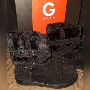 NIB G by Guess boots